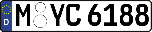 M-YC6188
