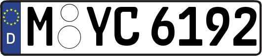 M-YC6192