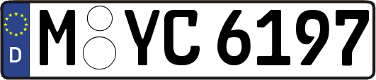 M-YC6197