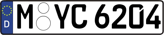 M-YC6204