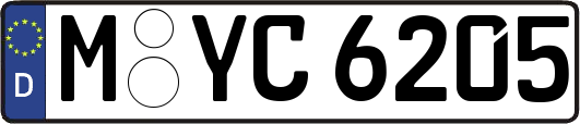 M-YC6205