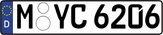 M-YC6206