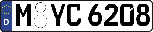 M-YC6208