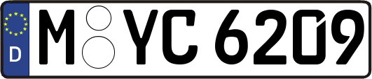 M-YC6209