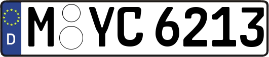 M-YC6213