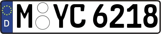 M-YC6218