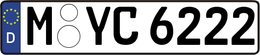 M-YC6222
