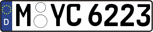 M-YC6223