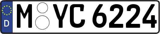 M-YC6224