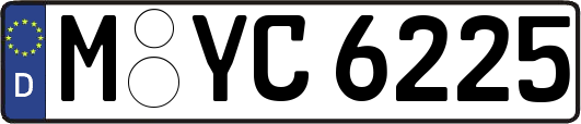 M-YC6225