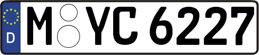 M-YC6227