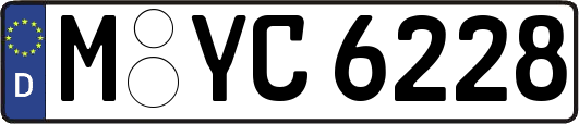 M-YC6228