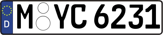 M-YC6231