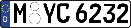 M-YC6232