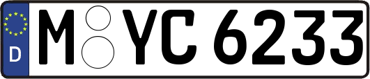 M-YC6233