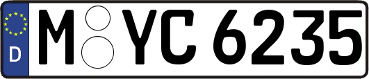 M-YC6235