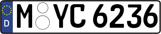 M-YC6236