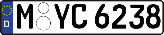 M-YC6238