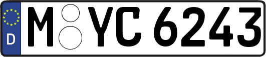 M-YC6243