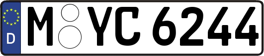 M-YC6244