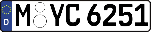 M-YC6251
