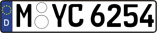 M-YC6254