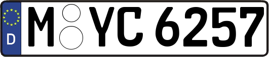 M-YC6257