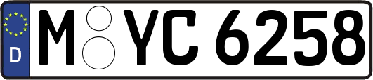 M-YC6258