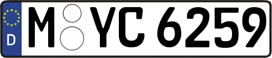 M-YC6259