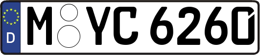M-YC6260