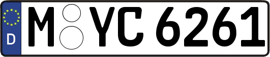 M-YC6261
