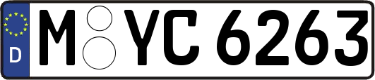 M-YC6263