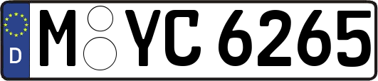 M-YC6265