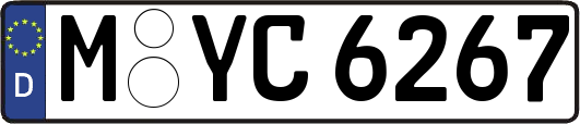 M-YC6267