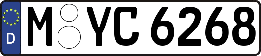 M-YC6268