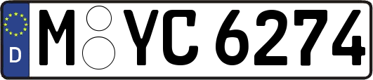 M-YC6274