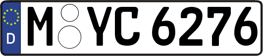 M-YC6276