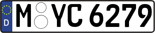 M-YC6279