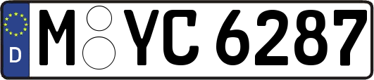 M-YC6287