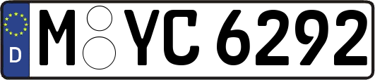 M-YC6292
