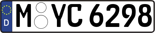 M-YC6298