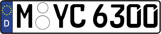 M-YC6300