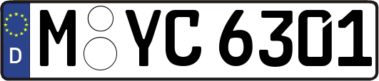 M-YC6301