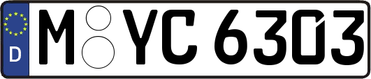 M-YC6303