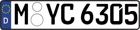 M-YC6305