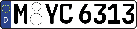 M-YC6313