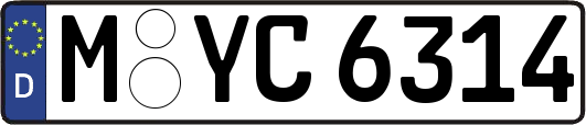 M-YC6314