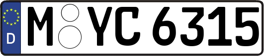 M-YC6315
