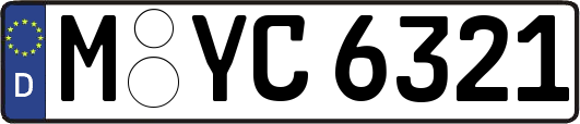 M-YC6321