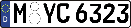 M-YC6323